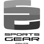 Sports Gear Logo in black